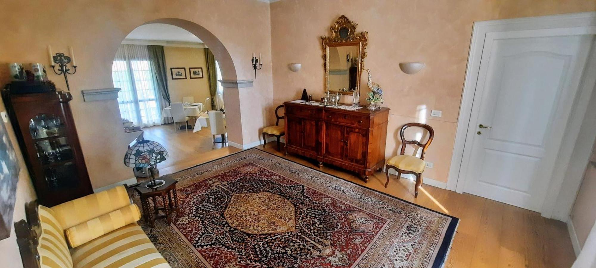 B&B Villa Fiorini Moniga del Garda Exterior photo